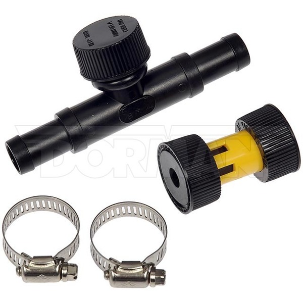 Motormite Hose Tee Flush Kit, 47018 47018